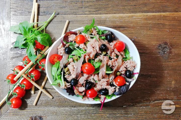 Insalata Pollo - Boccalino