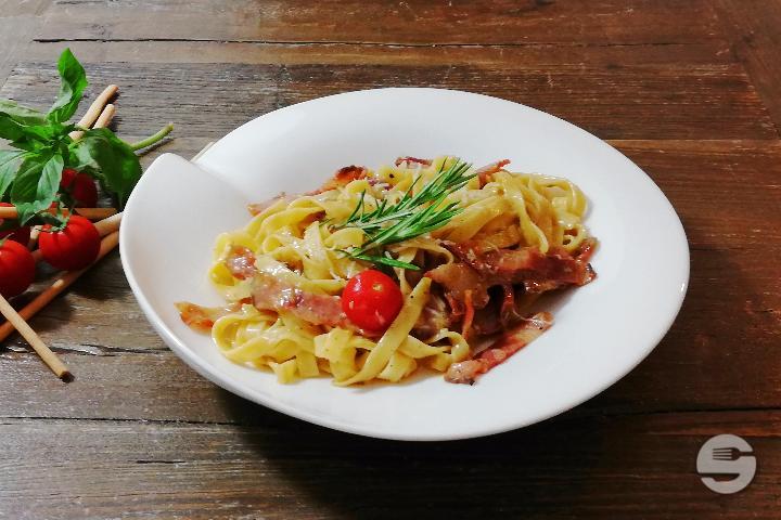 Alla Carbonara - Boccalino