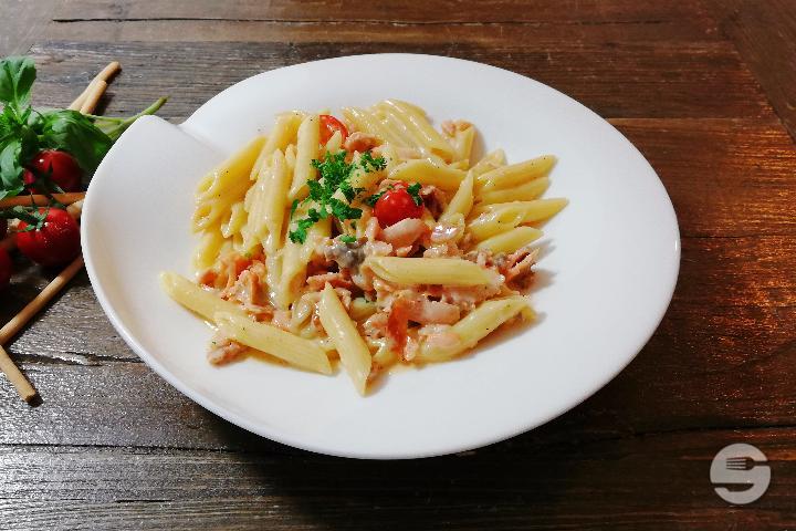 Al Salmone - Boccalino
