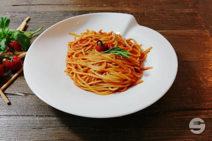 All' Arrabiata - Boccalino