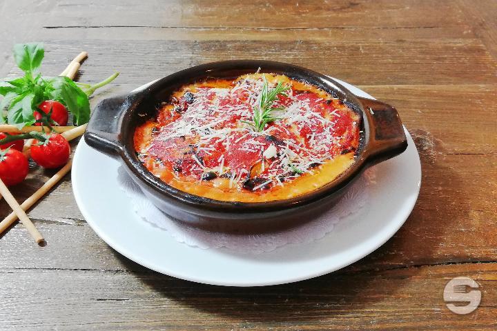 Lasagne Della Casa - Boccalino