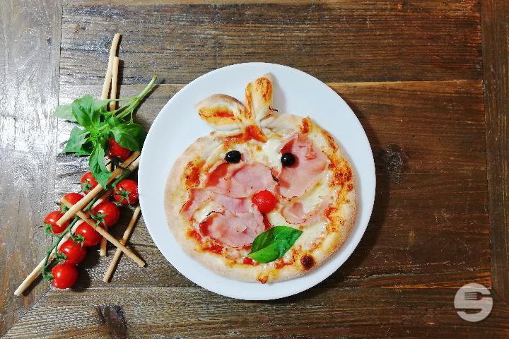 Pizza Pinocchio - Boccalino
