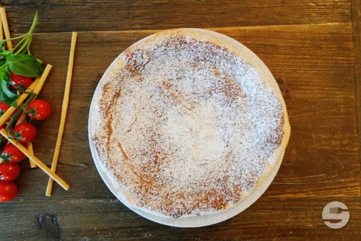 Pizza Alla Nutella - Boccalino