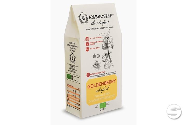 Superfood Goldenberry - Açaí Concept Swiss
