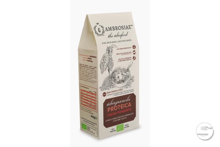 Granola Cacao protéiné - Açaí Concept Swiss