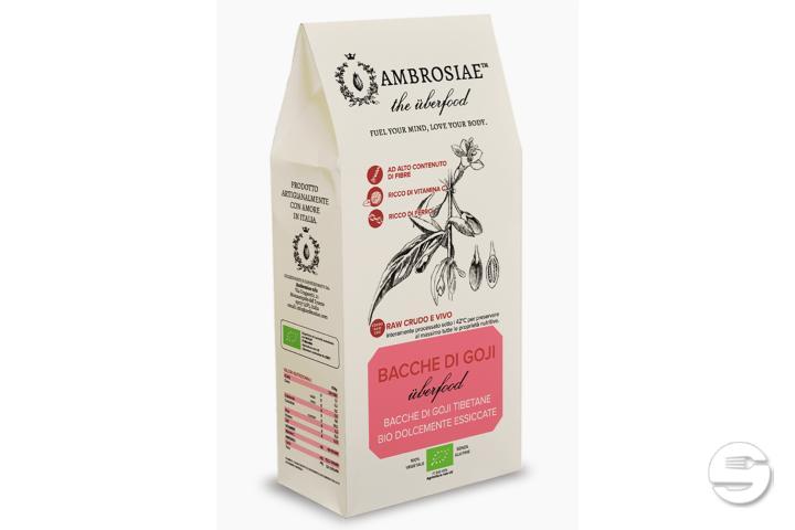 Superfood Goji - Açaí Concept Swiss