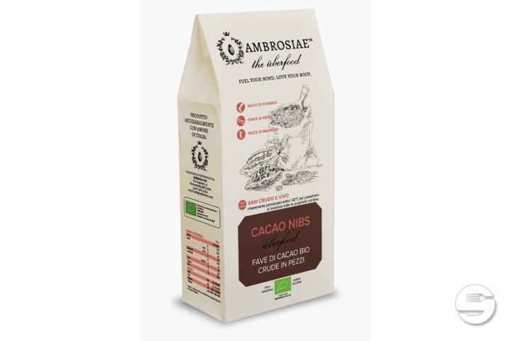 Superfood Cacao Nibs - Açaí Concept Swiss