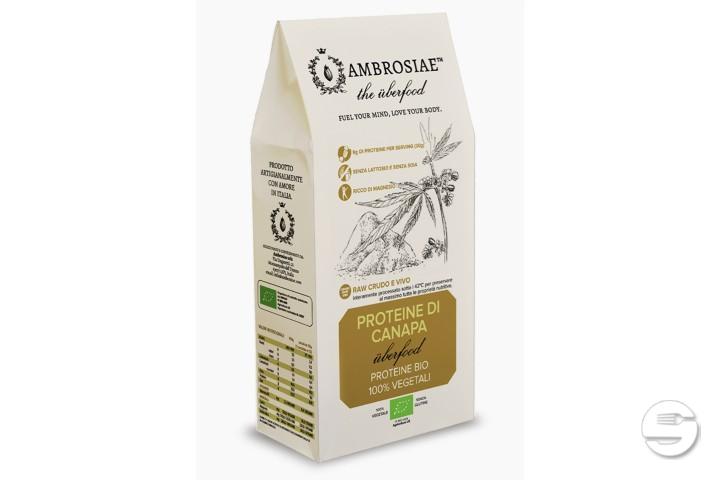 Superfood Chanvre - Açaí Concept Swiss