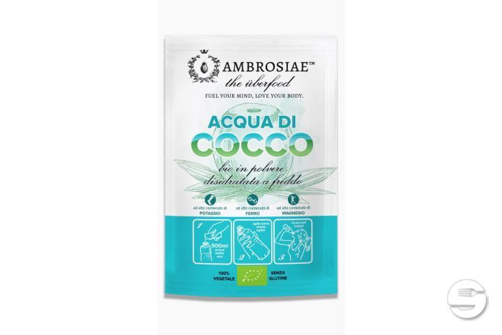 Dry Coconut Water - Açaí Concept Swiss