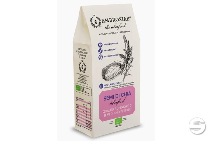 Superfood Graines de Chia - Açaí Concept Swiss