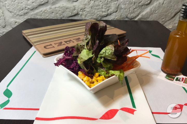 Mixed Salad - Bella Vita