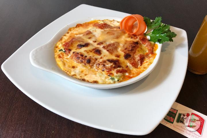 Canneloni Del Patrone - Bella Vita