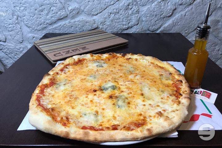 4 Cheeses - Bella Vita