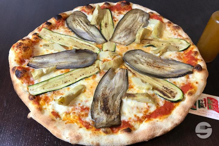 Vegetarian - Bella Vita