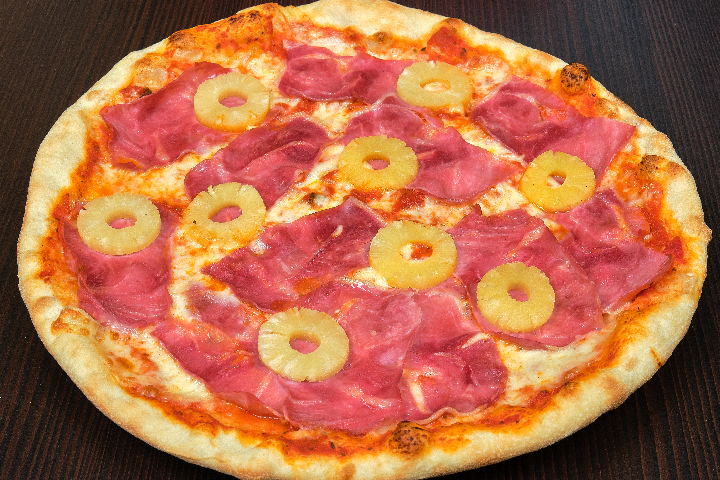 Pizza Hawaï - Bella Vita