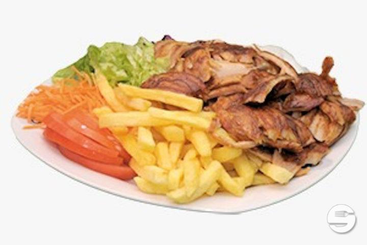 Kebab Plate - Bosphore