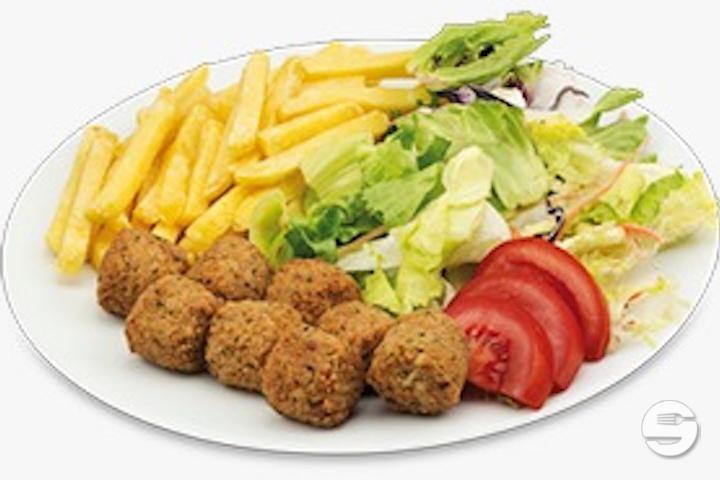 Falafel Plate - Bosphore