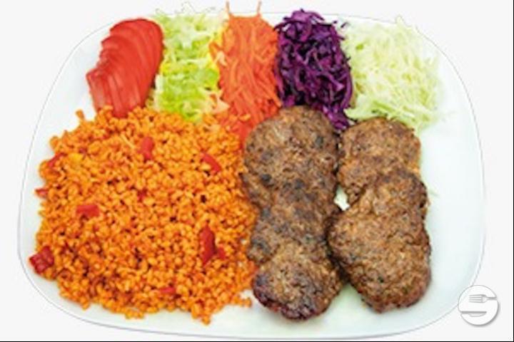 Köfte Plate - Bosphore