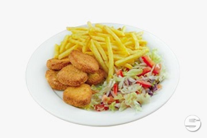Chicken Nuggets - Bosphore