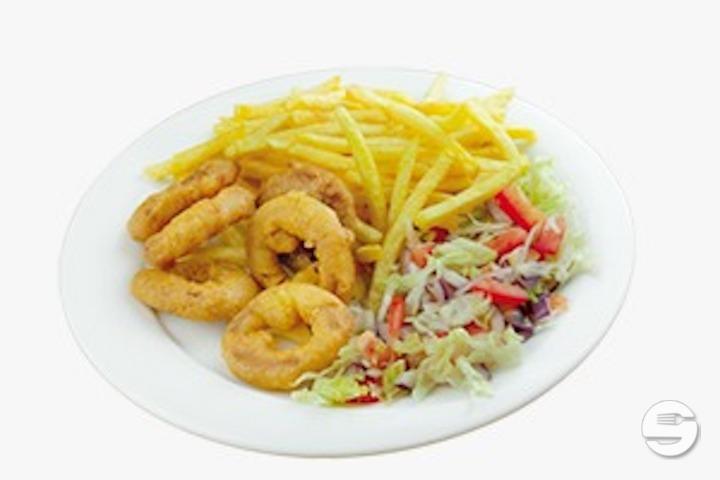 Squid - Bosphore