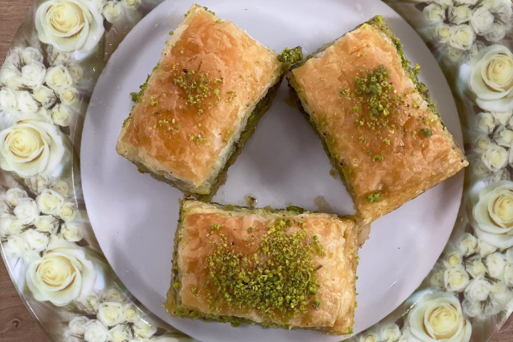 Baklava - Bosphore