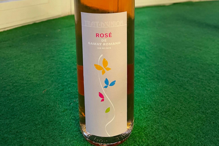 Rose de Gamay - Bosphore