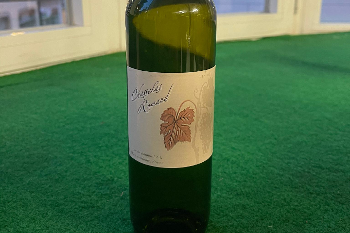 White Wine Chasselas - Bosphore