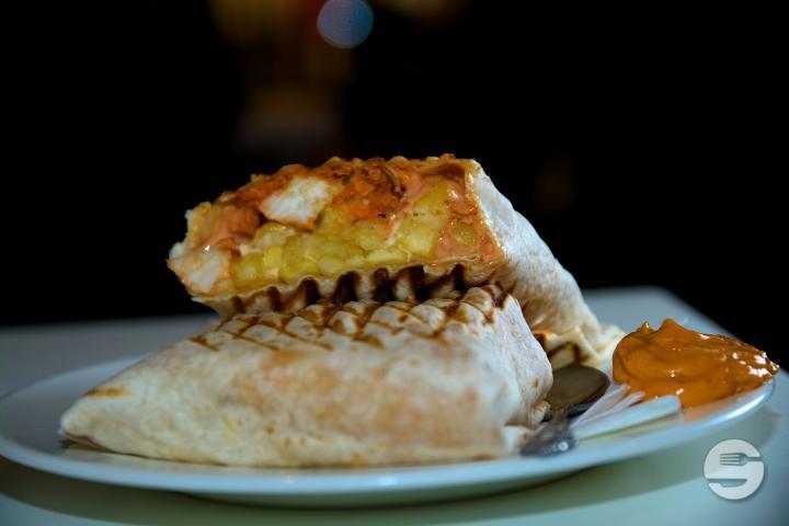 Tacos Mixte 2 Viandes - King Tacos Burger