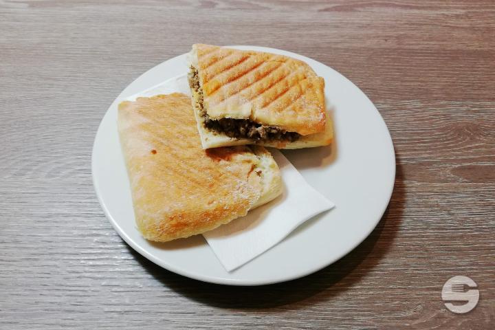 Panini - King Tacos Burger