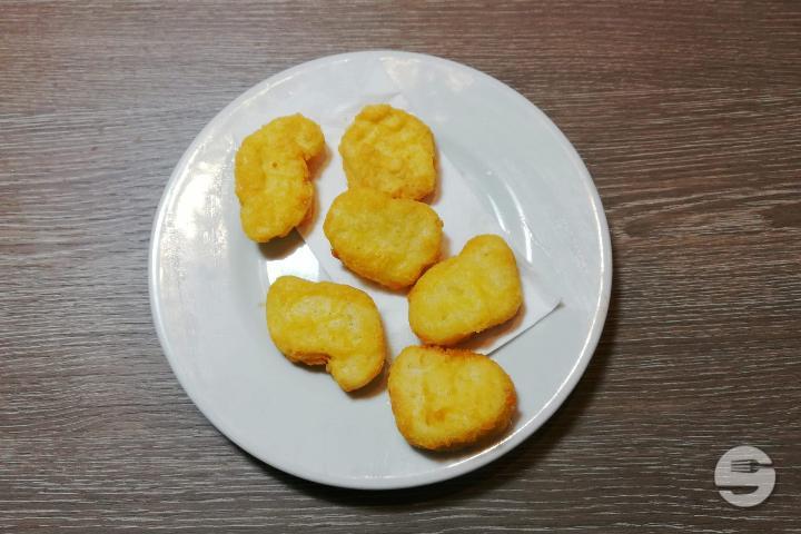 Nuggets - King Tacos Burger