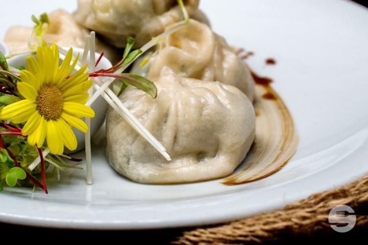 Vegi Momo 1 Stk. - Roots of Himalaya