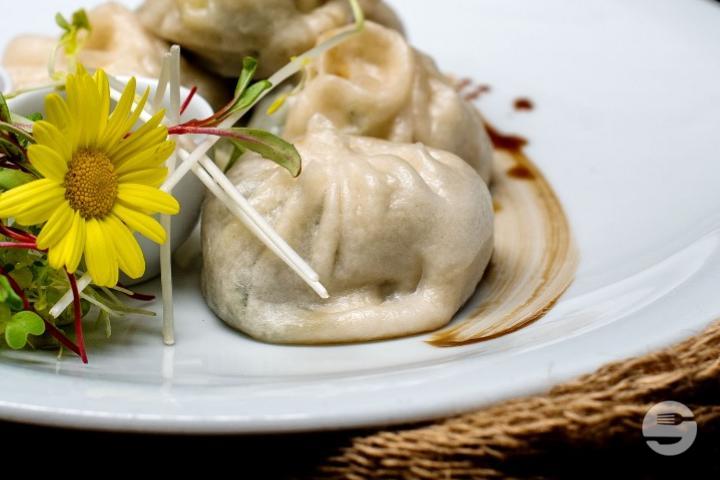 Vegan Momo 1 Stk. - Roots of Himalaya