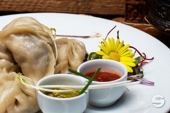 Fleisch Momo 1 Stk. - Roots of Himalaya