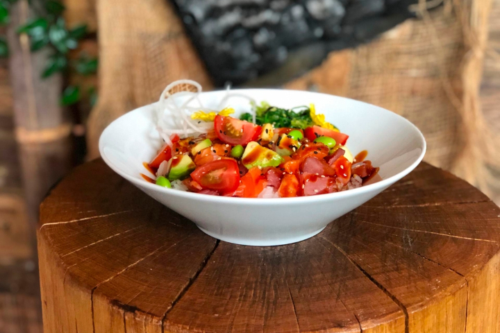 Vegi Pokebowl - Roots of Himalaya