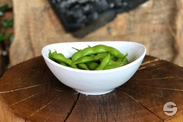 Edamame - The Last Samurai