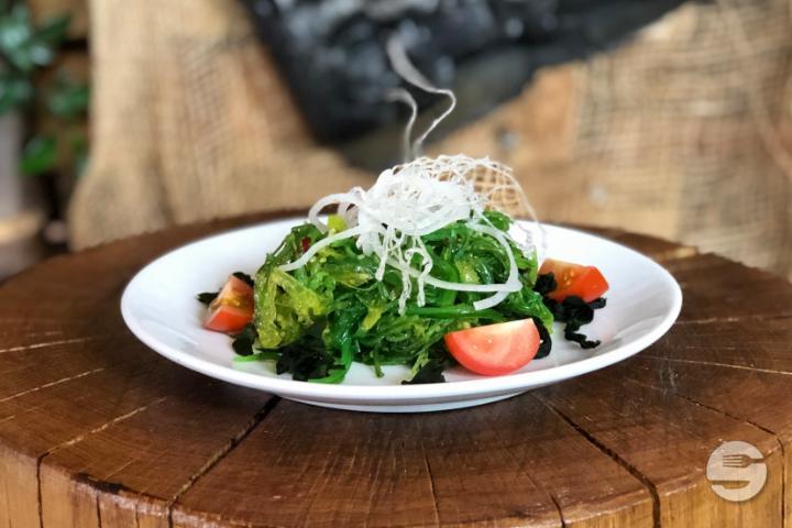 Wakame Salad - The Last Samurai