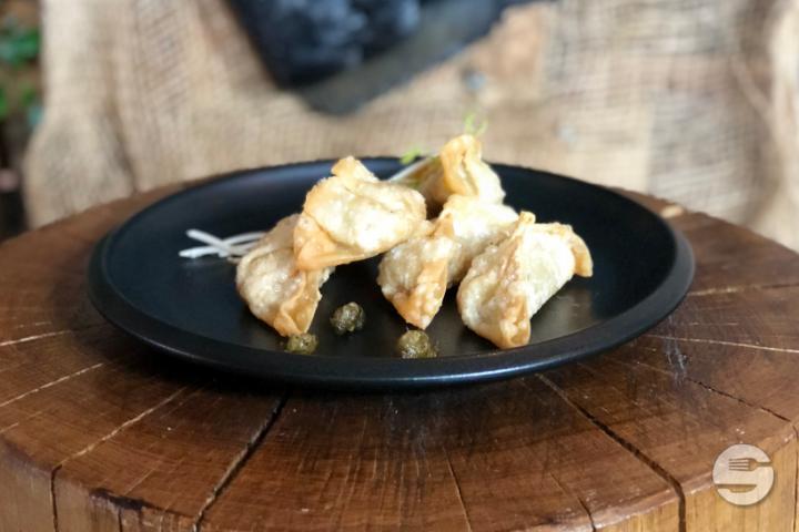 Poulet Gyoza 6 pcs. - The Last Samurai