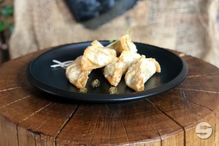 Vegan Gyoza 6 pcs. - The Last Samurai