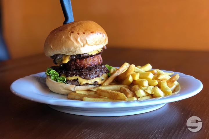The Swiss Burger - Burgers & Shakes