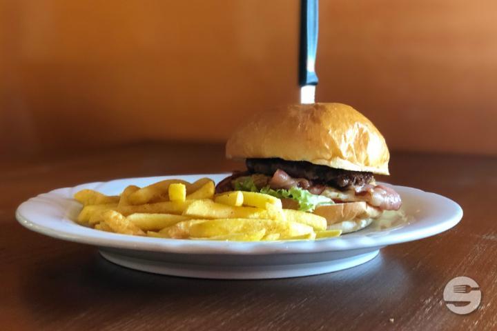 Hard Working Man Burger - Burgers & Shakes
