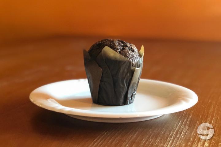Chocolate Muffin - Burgers & Shakes