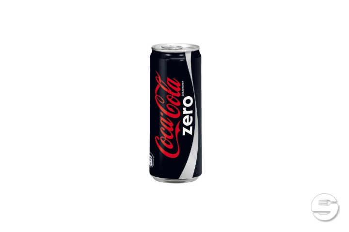 Coke Zero 33cl - Burgers & Shakes