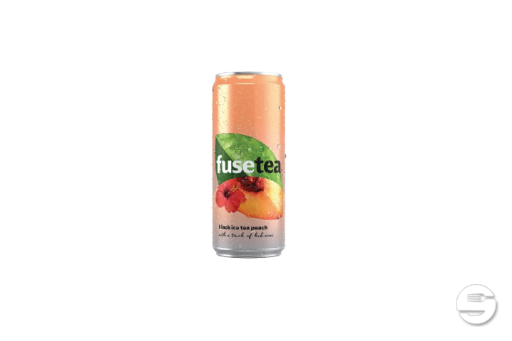 Ice Tea Peach 33cl - Burgers & Shakes