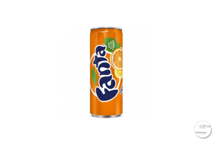 Fanta 33cl - Burgers & Shakes