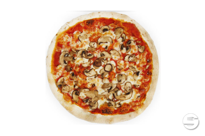 Pizza Funghi - Da Vito