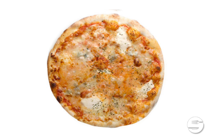 Pizza Quattro Formaggi - Da Vito