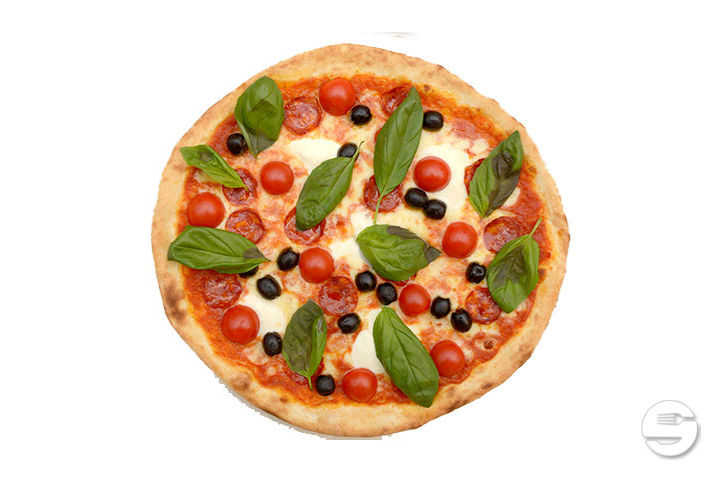Pizza Bufalina - Da Vito