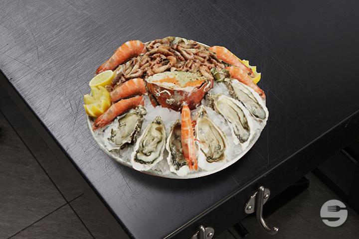 Upper Bay Board - Chez Philippe