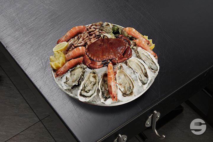 Hudson Board - Chez Philippe