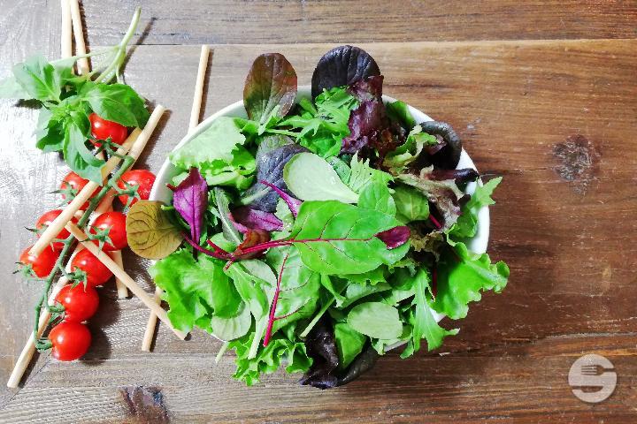 Insalata Verde - Boccalino (Non Stop)